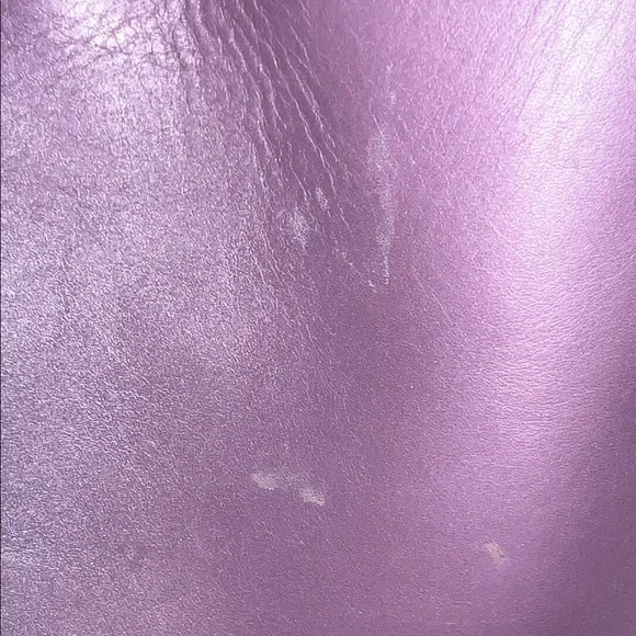 Coach Nomad Purple Hobo Bag - Picture 7 of 13